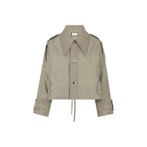 MEIYANG Кофе, Этот товар НЕ имеет право на скидку для членов. Женское короткое пальто