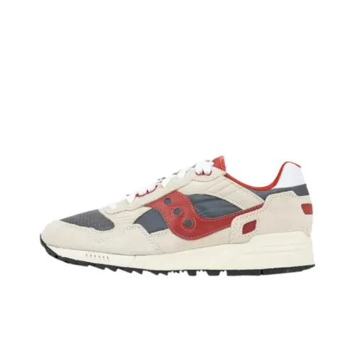 Saucony Shadow 5000 Беговые кроссовки Мужские Бежево-серые