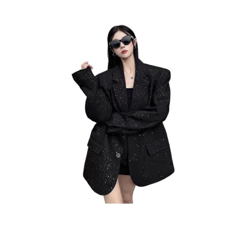 JIMI&JONS Черный [Гипсофила] Унисекс Деловые костюмы