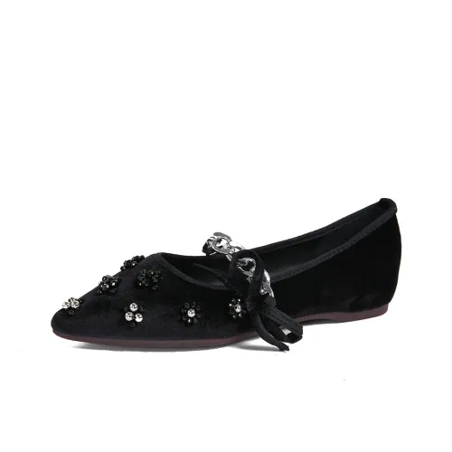 Lanza Mary Jane обувь для женщин