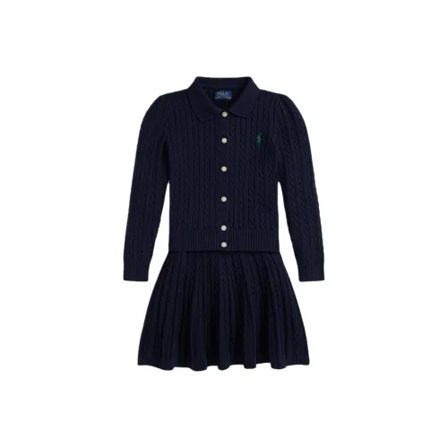 Детский комплект Polo Ralph Lauren с юбкой