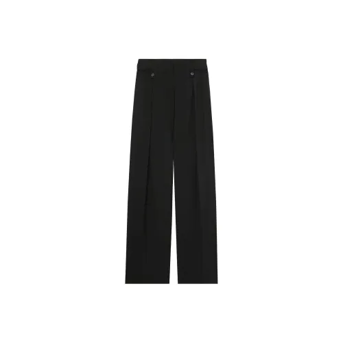 LOW CLASSIC Повседневные брюки Женские Черный
