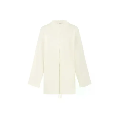 MEIYANG Абрикос Женские Свитера