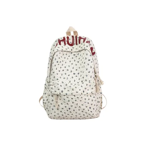 WEIERLUN Нейлон Рюкзак Женские Многоцветный