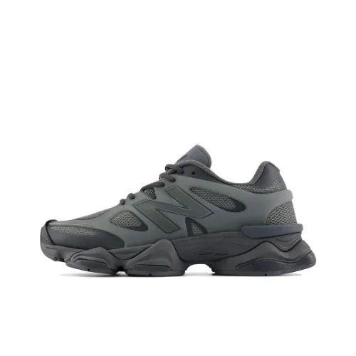 New Balance NB 9060 Беговые кроссовки Унисекс Темно-серый