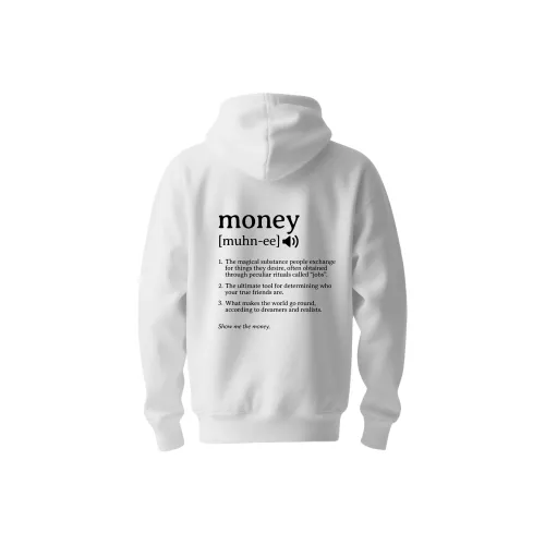 FQHQ Унисекс Свитшоты