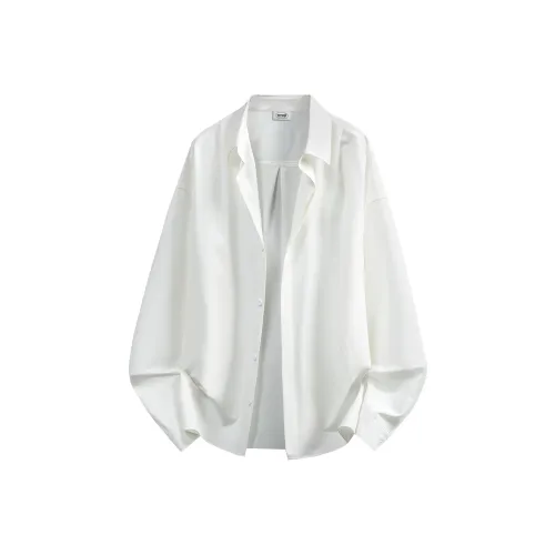 Emoji Длинный рукав рубашка унисекс