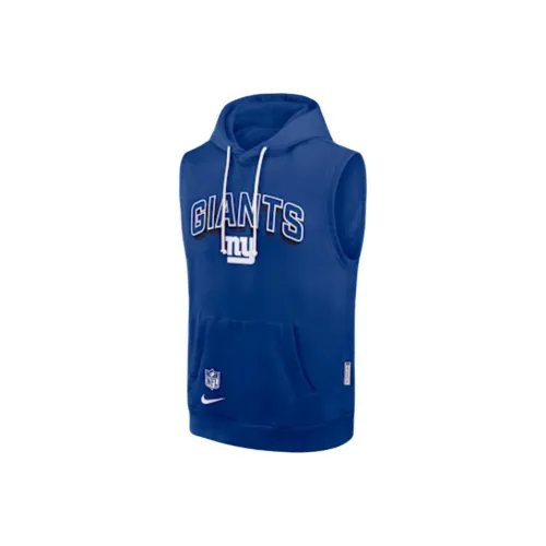 Nike Clothing Синий Мужской Свитшот