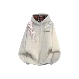 Клетчатый вересковый серый