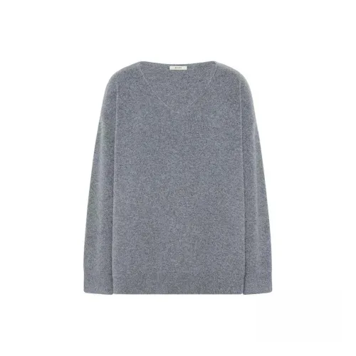 MEIYANG Кашемир Свитер Женские