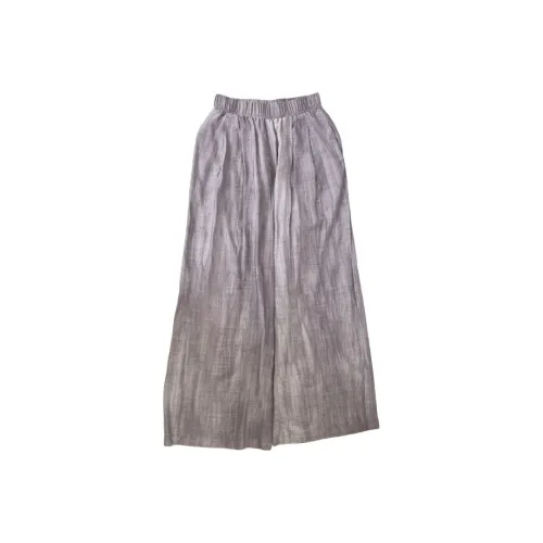 UNSPECIFIED Crinkle Ink Casual Pants Women's