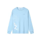 Светлый, прохладный, ветер, синий