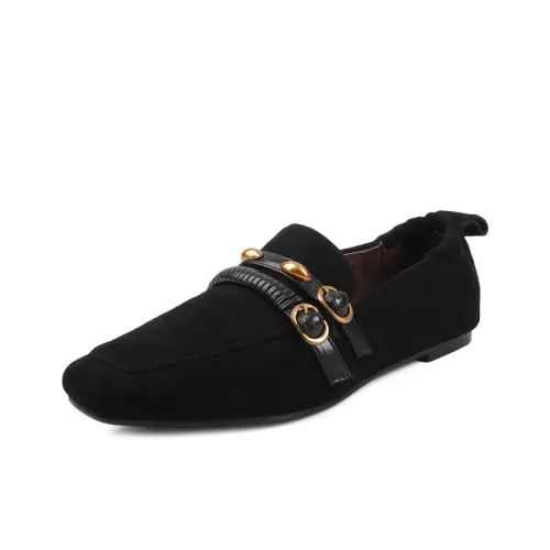 ROROWU Женские повседневные туфли