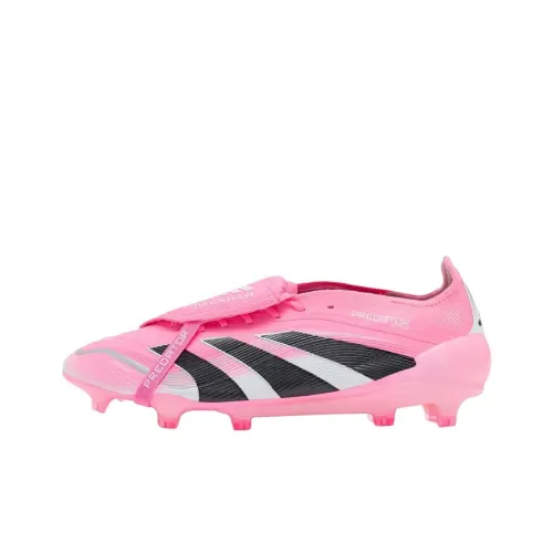 DAVID BECKHAM x Adidas Predator Elite Футбольные бутсы Унисекс Розовый