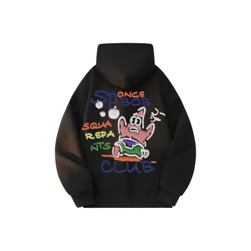 SPONGEBOB SQUAREPANTS Свитшот Унисекс
