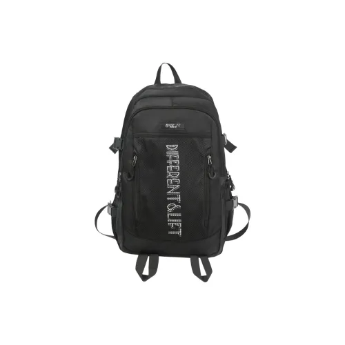 Alcohol Dragon Нейлон С сеткой Рюкзак Обычный Унисекс Многоцветный