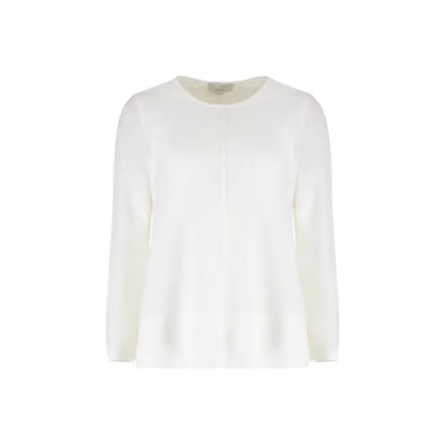 VINCE Белые Женские Рубашки