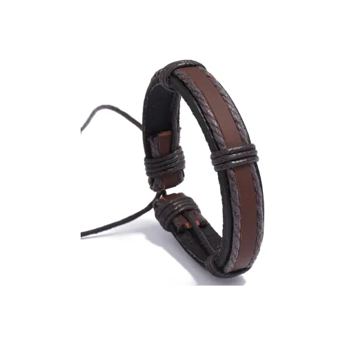 BKBU Кожа Наручные повязки Унисекс