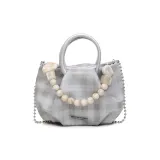 Серебристый