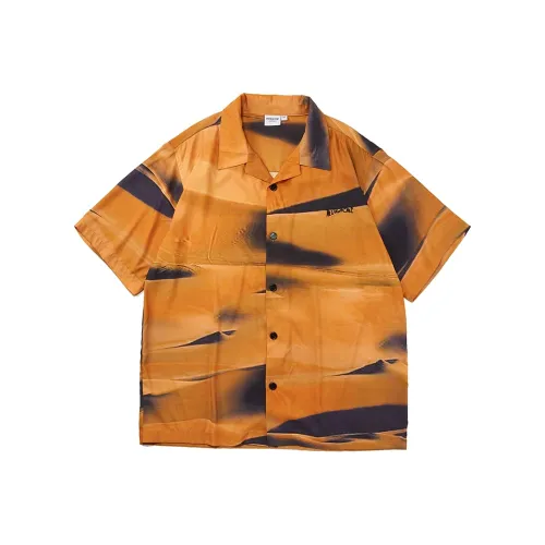 MOKACME VIBE Песочный Унисекс Рубашки