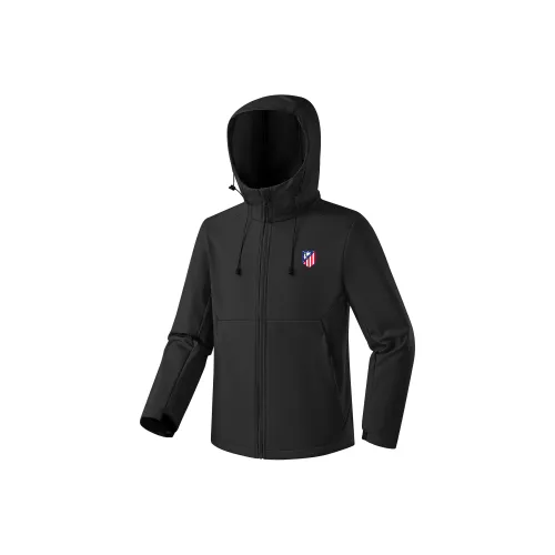 ATLETICO DE MADRID 1903 Ветровка Унисекс