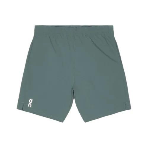 On Оливковые Мужские Повседневные Шорты