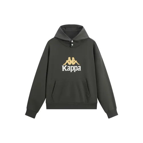 KAPPA PLAYER Свитшот Унисекс Chimera Зеленый