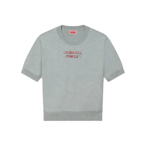 KENZO Pearl Gray Женские Свитера