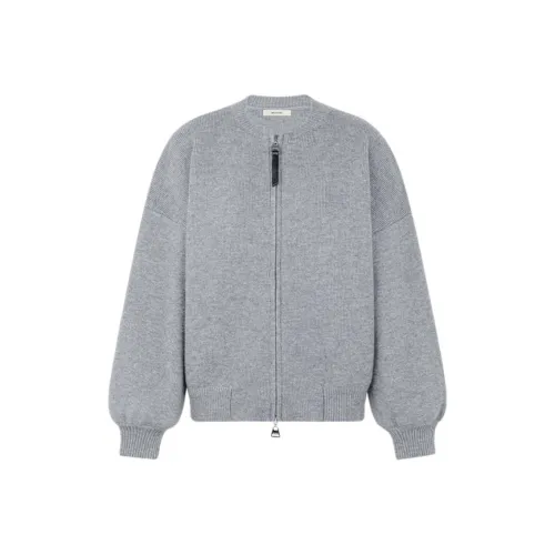 MEIYANG Серый, Этот товар НЕ имеет право на скидку для членов. Женские свитеры