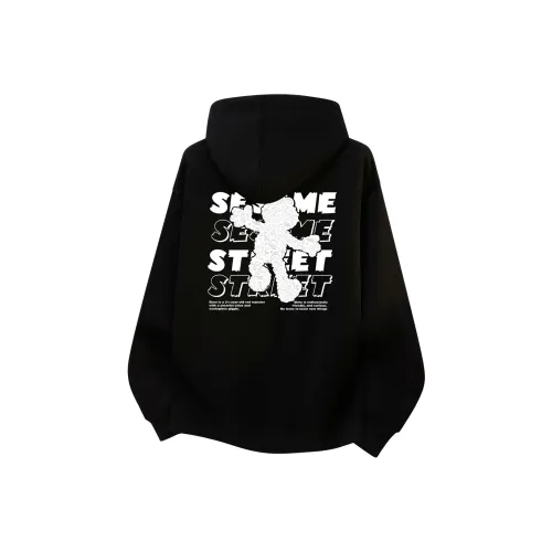 SESAME STREET Унисекс Свитшоты