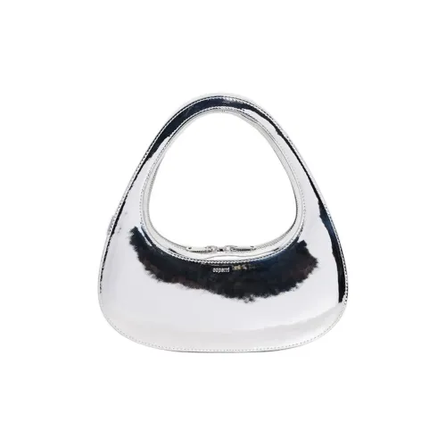 COPERNI Имитация кожи Сумка Женская Серебряный