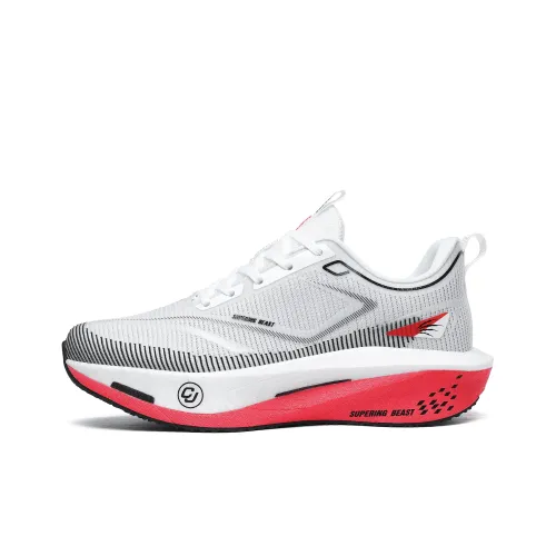 SUPERING BEAST Беговые кроссовки Низкий Топ Унисекс