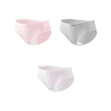 [3 упаковки] Розовый + Серый + Фиолетовый