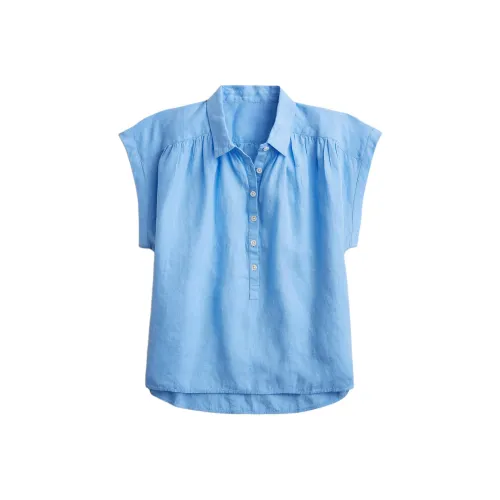 J.Crew Синие Женские Рубашки