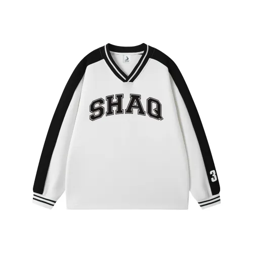 SHAQ Унисекс Свитшоты
