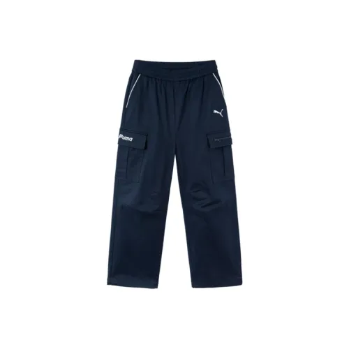 PUMA Unisex Вязаные Спортивные Штаны