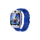 Зеркальный синий