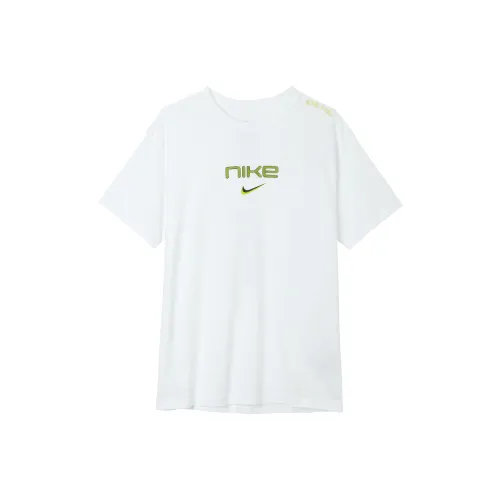 Nike Белые Мужские Футболки