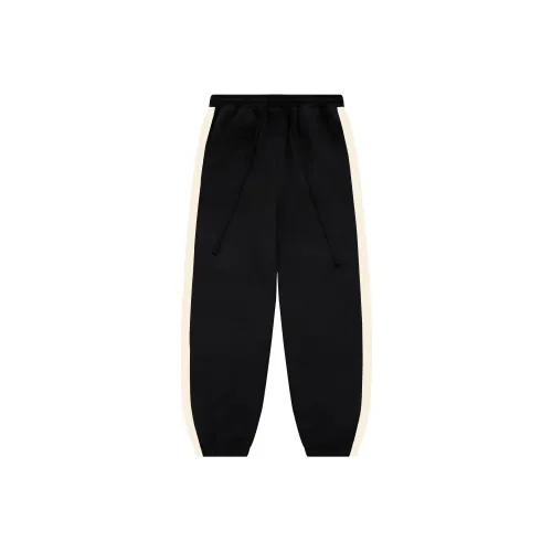 PAULASARA Вязаные спортивные брюки унисекс