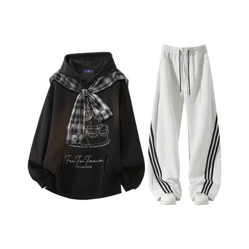 FAX FOR FMACM Комплект Свитшот Унисекс