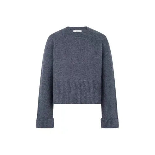 MEIYANG Кашемир Свитер Женские