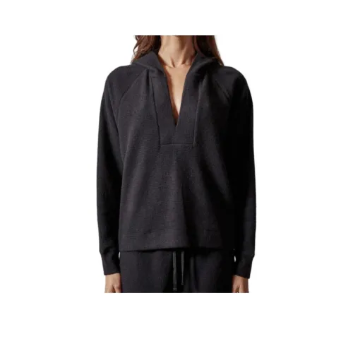 JAMES PERSE Черный Женский Трикотаж