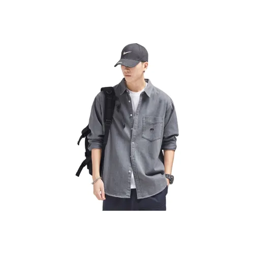 MR.MUDI Унисекс Рубашки