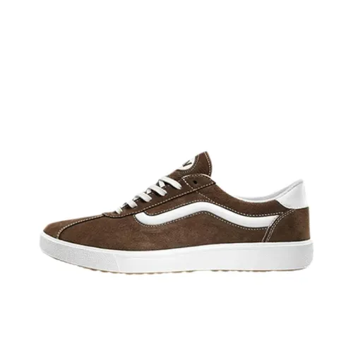 Vans Wally 3 Скейтборд Кроссовки Мужские Коричневые