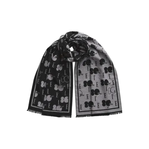 ELLE Палантины Женские