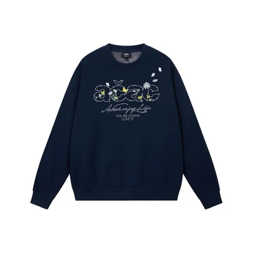 A Chock Basic Acac Свитшот Унисекс