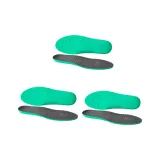 3 упаковки / Черный - Спортивные амортизаторы - Влагоотводящий, дышащий