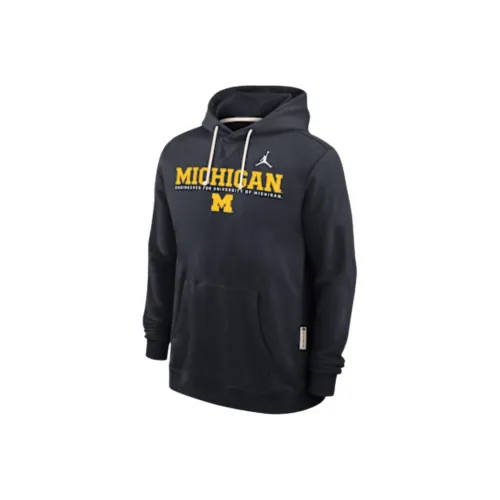 Jordan Apparel Морской Синий Мужской Свитшот