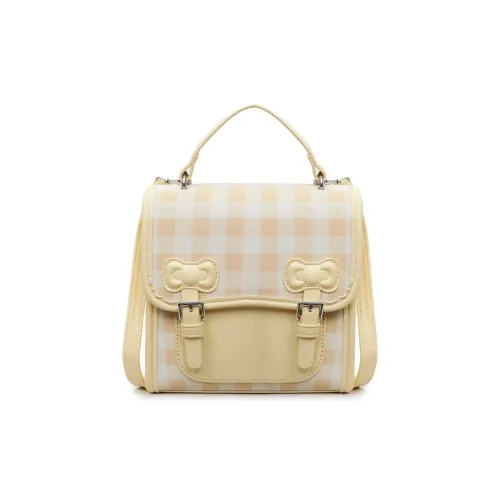 Yakuss ПУ (полиуретан) Рюкзак Стандартный Женский Многоцветный