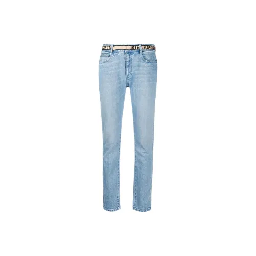Stella McCartney Blue Women's Jeans Stella McCartney Синие Женские Джинсы